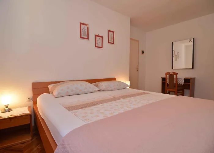 In - Zadar Riviera 7907 Апартаменты Петрчане