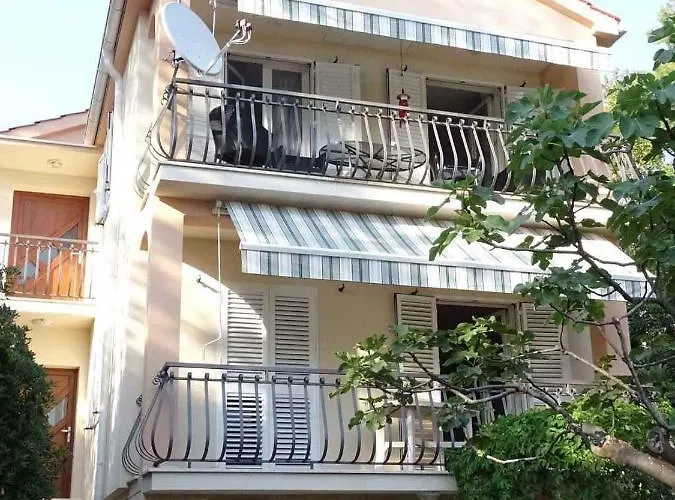 In - Zadar Riviera 7907 Апартаменты