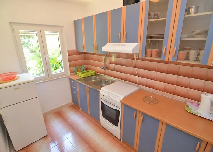 In - Zadar Riviera 7907 Апартаменты Петрчане