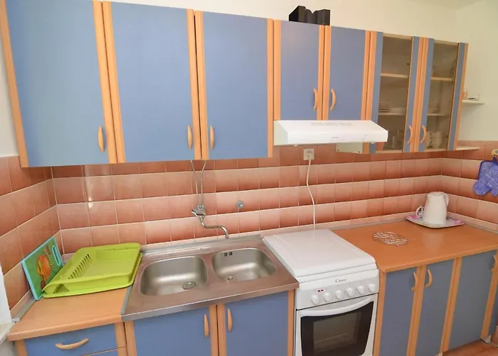 Апартаменты In - Zadar Riviera 7907 *